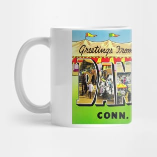 Danbury Fair Postcard Mug